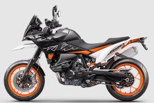 KTM 890 SMT