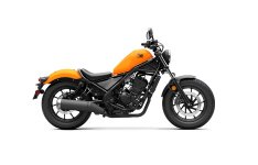 Honda REBEL 300 ABS 2024