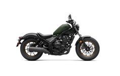 Honda REBEL 500 2026
