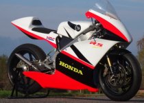 Honda RS 250 2024