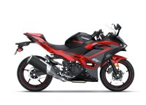 KAWASAKI NINJA 500 SE ABS 2024