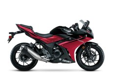 Suzuki GSX250R ABS 2024