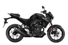 Yamaha MT-03 2024
