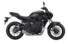 Yamaha MT-07 2024