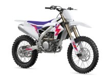 Yamaha YZ250F 50th Anniversary Edition 2024
