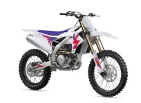 Yamaha YZ450F 50th Anniversary Edition 2024
