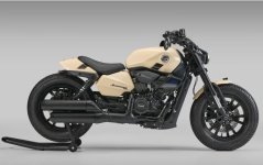 Benelli Leoncino Bobber 400 2025