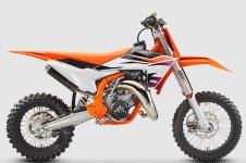 KTM 65 SX 2026