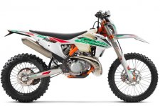 KTM 250 EXC TPI SIX DAYS