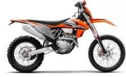 KTM 250 EXC-F 2022