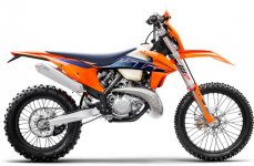 KTM 250 EXC TPI 2022