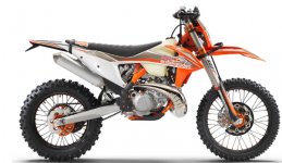 KTM 300 EXC TPI ERZBERGRODEO 2022