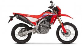 Honda CRF300L 2021