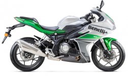 Benelli BN 302R 2021