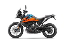 KTM 390 ADVENTURE 2023