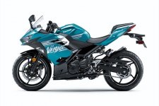 KAWASAKI Ninja 400 ABS (2020)