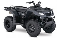 Suzuki KingQuad 400ASi Special Edition 2022
