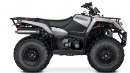 Suzuki KingQuad 400ASi  SE+ 2022