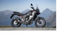 Honda 400X 2024