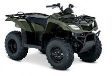 Suzuki KINGQUAD 400FSi 4x4