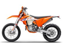 KTM 450 EXC-F 2023