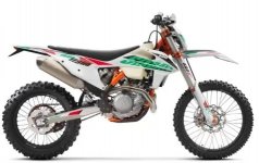 KTM 450 EXC-F SIX DAYS 2022