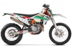 KTM 450 EXC-F SIX DAYS