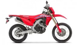 Honda crf 450 2023