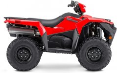 Suzuki KingQuad 500AXi 2022