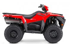 Suzuki KingQuad 500AXi Power Steering 2022