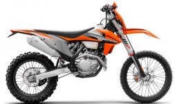 KTM 500 EXC-F 2021