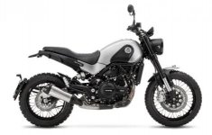 Benelli LEONCINO 500 Trail 2022