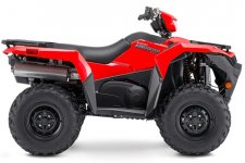 Suzuki KingQuad 500AXi Power Steering 2022