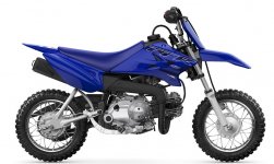 Yamaha TT-R50E 2022