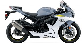 Suzuki GSX-R600 2021