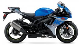 Suzuki GSX-R600Z 2021