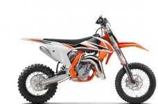 KTM 65 SX 2022