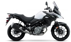 Suzuki V-Strom 650 2021