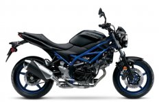 Suzuki SV650 ABS 2022