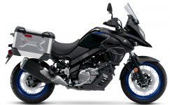 Suzuki V-Strom 650XT Adventure 2022