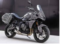 Triumph Tiger 660 Sport 2022