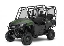 Honda PIONEER 700-4