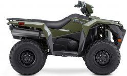 Suzuki KingQuad 750AXi 2022