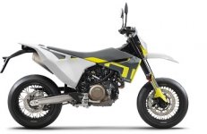 Husqvarna 701 Supermoto 2021