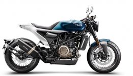 Husqvarna Vitpilen 701 2020