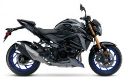 Suzuki GSX-S750Z 2022