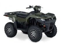 Suzuki KINGQUAD 750AXi 4x4