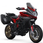MV Agusta 800 LUSSO SCS