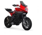 MV Agusta 800 ROSSO 2023