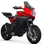 MV Agusta 800 RUSSO 2022